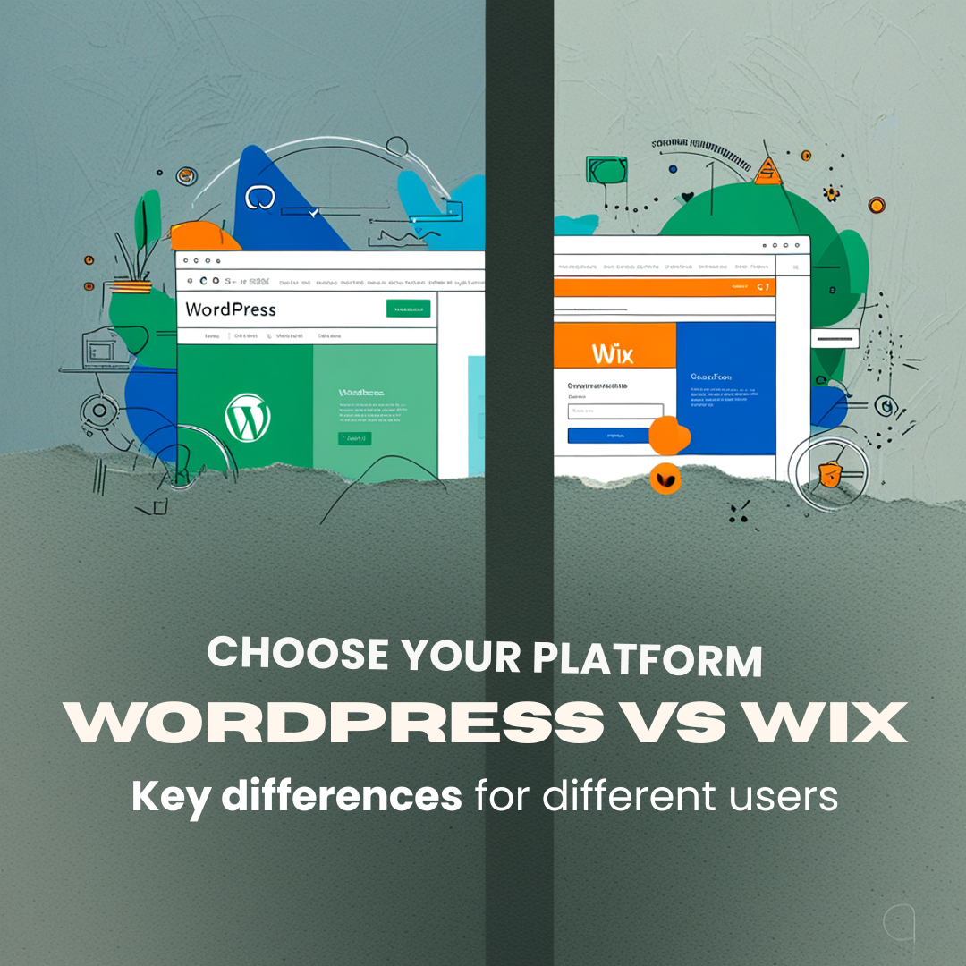 Which is Better, WordPress or Wix
