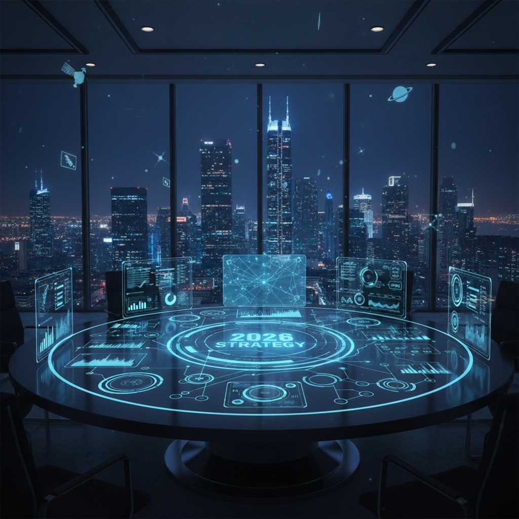 Build a Business-Aligned IT Strategy for 2026