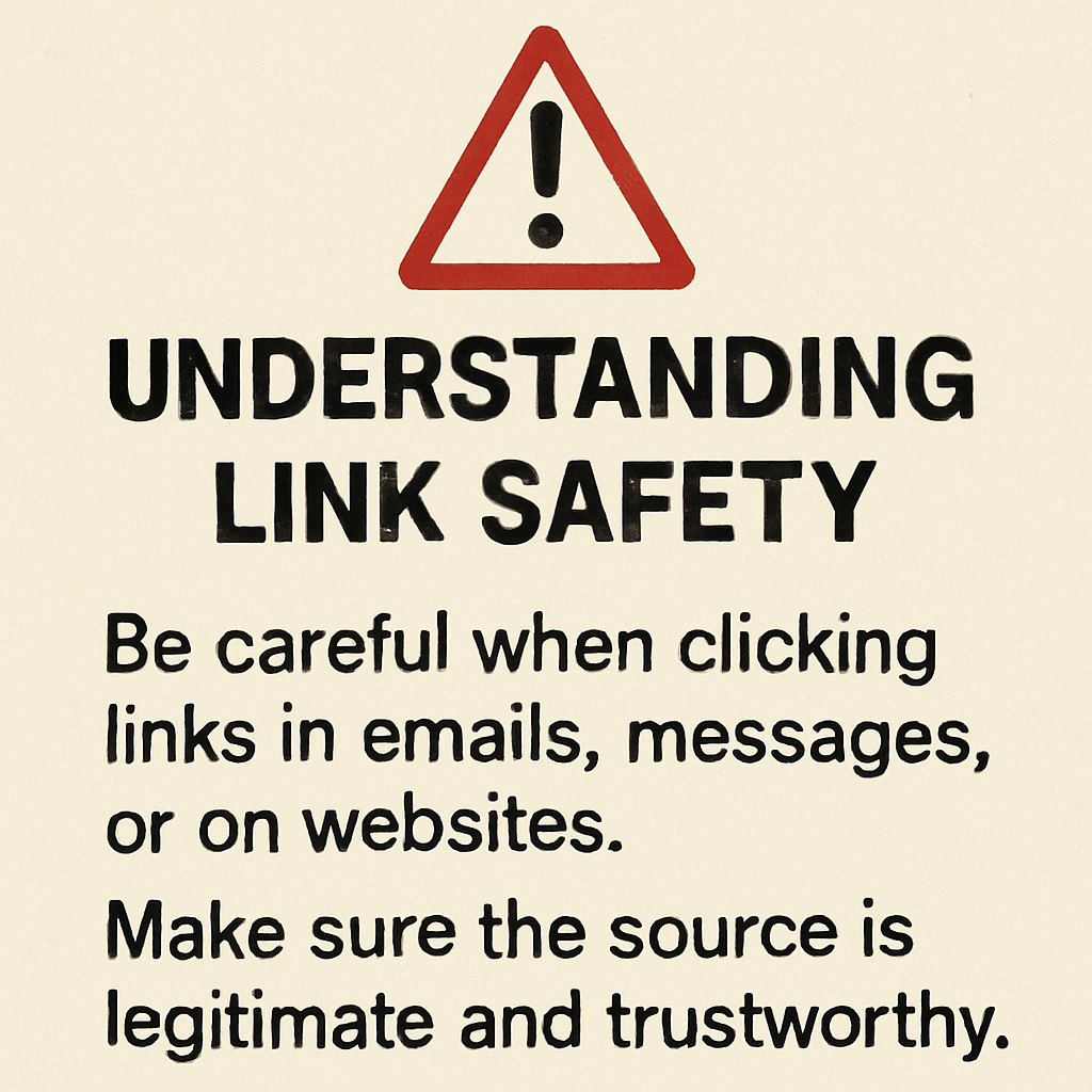 Ensure Link Safety: Protect Against Malicious Links